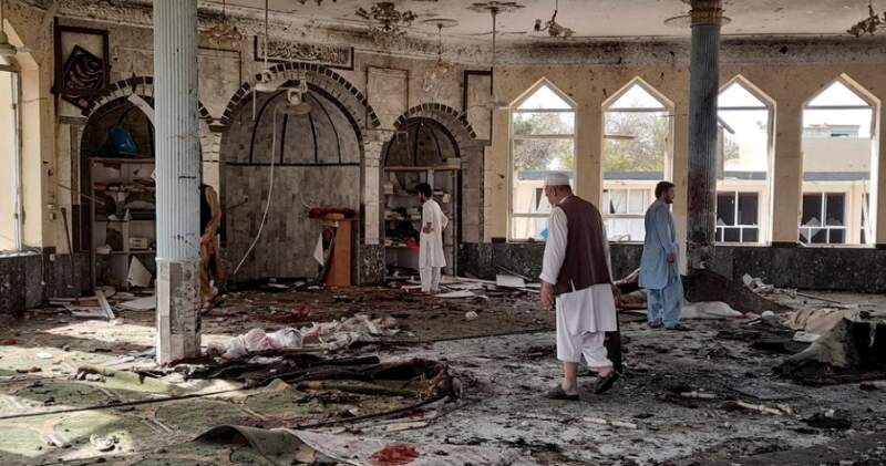 Ningún grupo se atribuyó el atentado del miércoles por la noche, el más reciente de una serie de ataques que han sacudido Afganistán