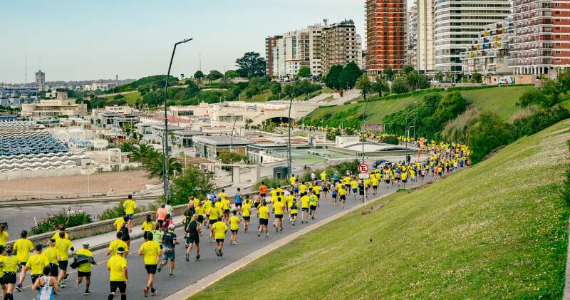 Maratón Mar del Plata 2024: sigue abierta la inscripción hasta el 13 de abril