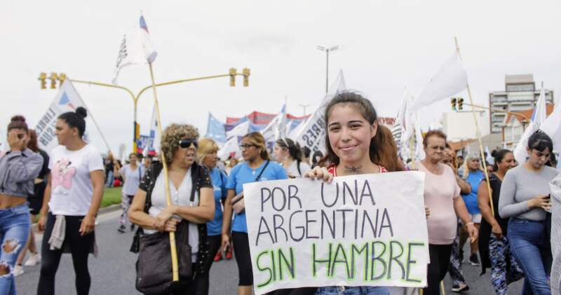 Libres del Sur lanza la campaña nacional «Milei, dejá de ajustar al pueblo»