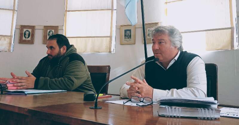 Concejales de UxP lograron aprobar proyectos para la radicación de dos nuevas empresas en Santa Clara del Mar