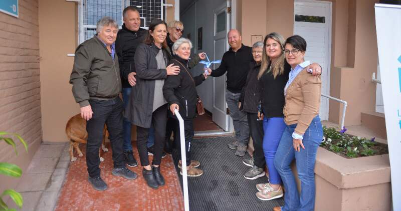 IPS inauguró en Coronel Vidal un Centro de Atención Previsional